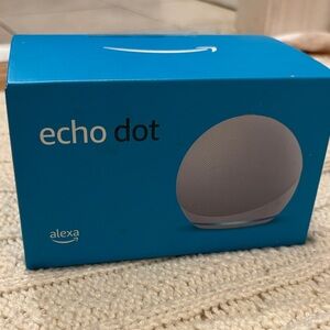 Echo Dot Smart Speaker